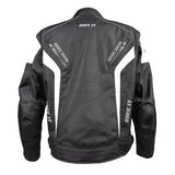 Bike It 'Flux' Sports Motorcycle Jacket - XXXXL