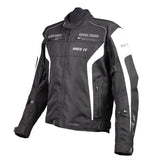 Bike It 'Flux' Sports Motorcycle Jacket - XXXL