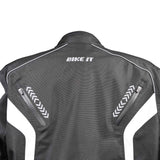 Bike It 'Flux' Sports Motorcycle Jacket - XXXL