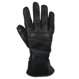 Bike It ''Triple Black Air'' Summer Motorcycle Glove - Small