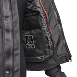 Bike It 'Herm' Motorcycle Waterproof Bomber Jacket - XXL