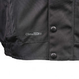 Bike It 'Herm' Motorcycle Waterproof Bomber Jacket - XL