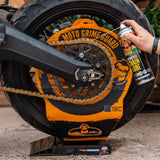 Tru Tension Motorcycle Grime Guard