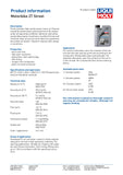 Liqui Moly 2 Stroke Semi Synthetic Motorbike Street 20L - #1565