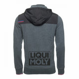 Liqui Moly Zip Hoody Unisex - Medium
