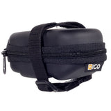 Eigo Velcro Eva Underseat Stash Pack Black - L