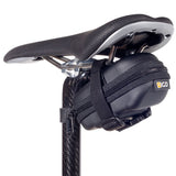 Eigo Velcro Eva Underseat Stash Pack Black - L
