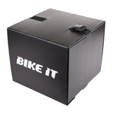 Bike It Motorcycle Courier Multi-Functional Delivery Box (43x43x38cm  70lt)