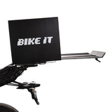 Bike It Motorcycle Courier Multi-Functional Delivery Box (43x43x38cm  70lt)