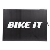 Bike It Motorcycle Courier Multi-Functional Delivery Box (53x53x38cm  107lt)