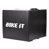Bike It Motorcycle Courier Multi-Functional Delivery Box (43x43x38cm  70lt)