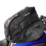 BikeTek Urbano Motorcycle Magnetic Tank Bag (15-23L)
