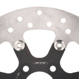 MTX Performance Brake Disc Rear Floating Round Harley Davidson FSD008 #11002