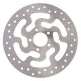 MTX Performance Brake Disc Rear Solid Round Harley Davidson MD529 #11002