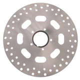 MTX Performance Brake Disc Front Solid Round Harley Davidson MD521 #11007