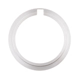 MTX Performance Brake Disc Front Solid Round Harley Davidson MD521 #11007