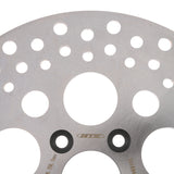 MTX Performance Brake Disc Rear Solid Round Harley Davidson MD509 #11008