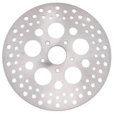MTX Performance Brake Disc Rear Solid Round Harley Davidson MD509 #11012
