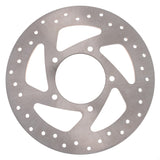 MTX Performance Brake Disc Rear Solid Round Harley Davidson MD517 #11013