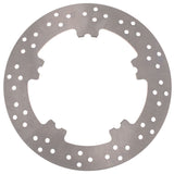 MTX Performance Brake Disc Front Solid Round Harley Davidson MD514 #11015