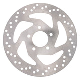 MTX Performance Brake Disc Rear Solid Round Harley Davidson MD532 #11021