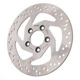 MTX Performance Brake Disc Rear Solid Round Harley Davidson MD532 #11021
