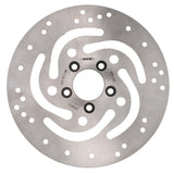 MTX Performance Brake Disc Rear Solid Round Harley Davidson MD513 #11023