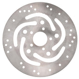 MTX Performance Brake Disc Rear Solid Round Harley Davidson MD513 #11023