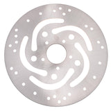 MTX Performance Brake Disc Front Solid Round Harley Davidson MD521 #11026