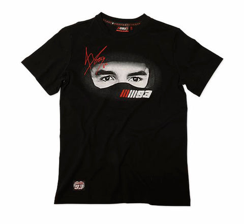 MotoGP T-Shirt Black (Extra Large) - Marquez #93