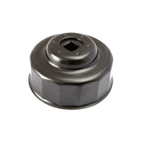 Bike It Oil Filter Wrench 65mm 14 Flutes 1-Step For 3/8'' Wrenches