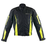 Bike It 'Ortac' Sports Motorcycle Jacket - Large