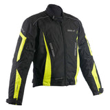 Bike It 'Ortac' Sports Motorcycle Jacket - Large