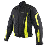 Bike It 'Ortac' Sports Motorcycle Jacket - Large