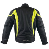 Bike It 'Ortac' Sports Motorcycle Jacket - Large