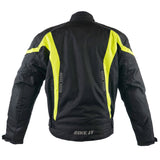 Bike It 'Ortac' Sports Motorcycle Jacket - XL