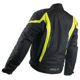 Bike It 'Ortac' Sports Motorcycle Jacket - Large