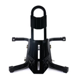 BikeTek Adjustable Front Wheel Chock 17-21'' Front Wheel (Black)