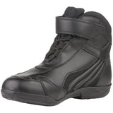 Bike It 'Perun' Low-Cut Black Waterproof Motorcycle Boot (UK11 / EUR45)
