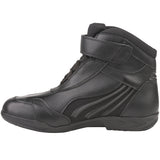 Bike It 'Perun' Low-Cut Black Waterproof Motorcycle Boot (UK7 / EUR41)