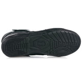 Bike It 'Perun' Low-Cut Black Waterproof Motorcycle Boot (UK11 / EUR45)