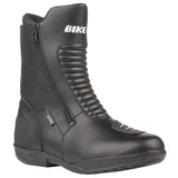 Bike It 'Preto' Black Mid Length Waterproof Motorcycle Boot (UK 11 / EUR 45)