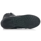 Bike It 'Preto' Black Mid Length Waterproof Motorcycle Boot (UK 11 / EUR 45)