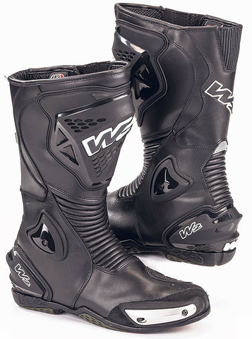 W2 Stivale Adria SR Motorcycle Road Boots ( UK9 / EU43)