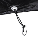 Bike It 'Nautica' Outdoor Motorcycle Rain Cover for Medium sized Motorcycles
