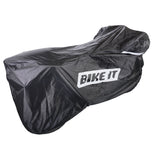 Bike It 'Nautica' Outdoor Motorcycle Rain Cover for Medium sized Motorcycles