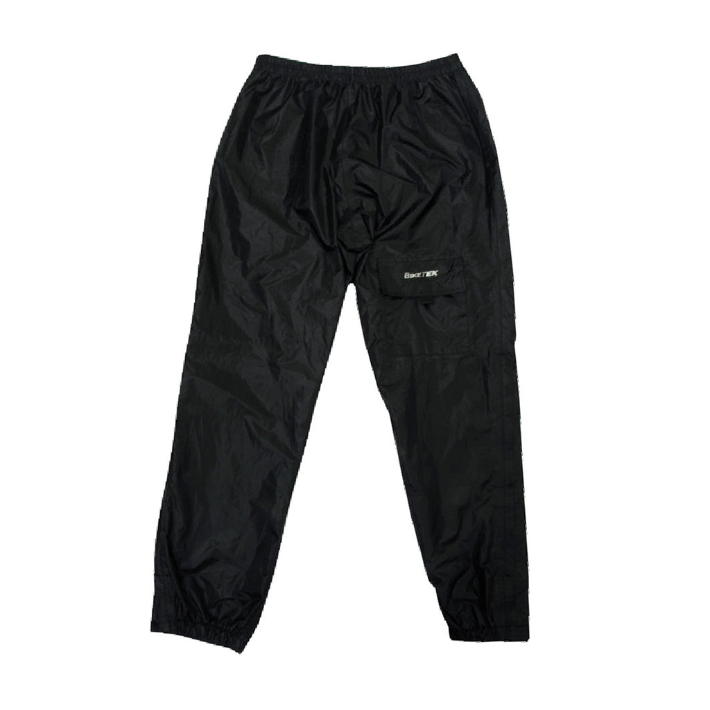 BikeTek Rain Overtrousers L