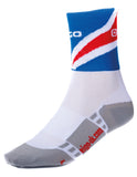 Eigo Meryl Skinlife Socks Jack - M
