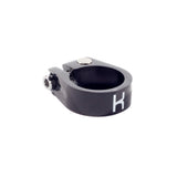 Keirin Seat Clamp 31.8 Black