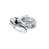 Keirin Seat Clamp 34.9 Silver